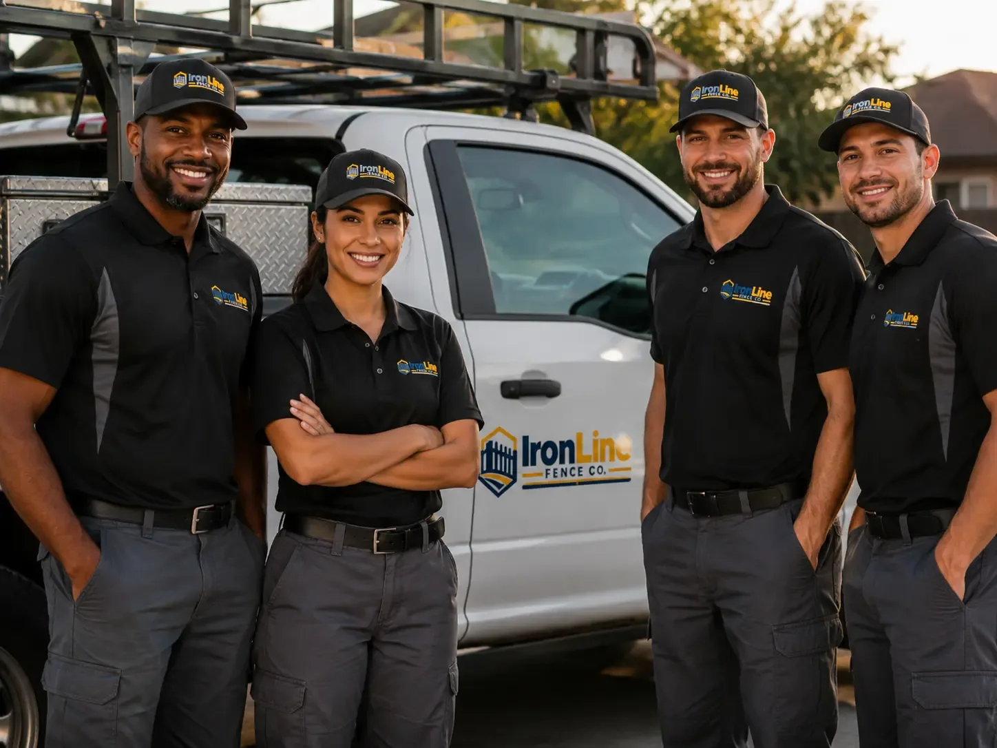 Metal Fence Installation company in Garden Grove, CA